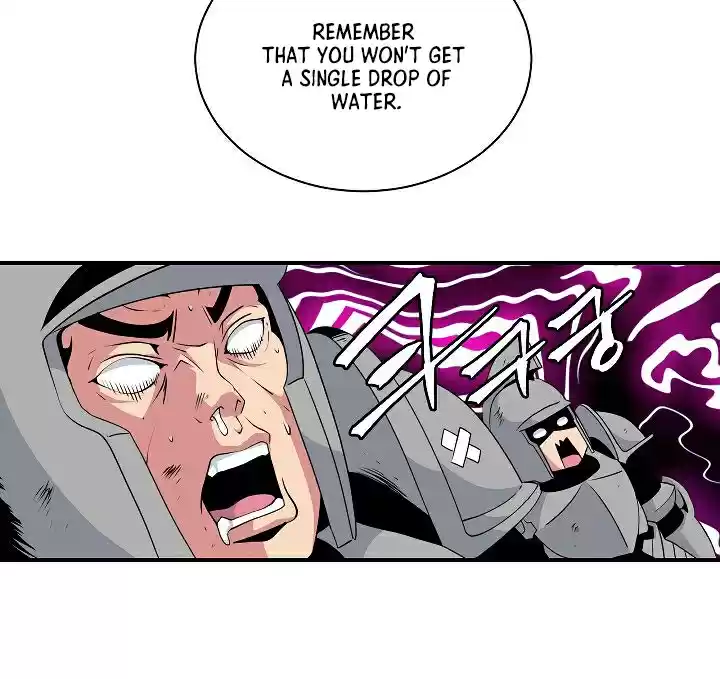 I'm Destined for Greatness! Ch. 47