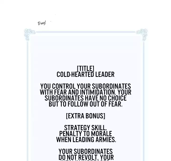 I'm Destined for Greatness! Ch. 47