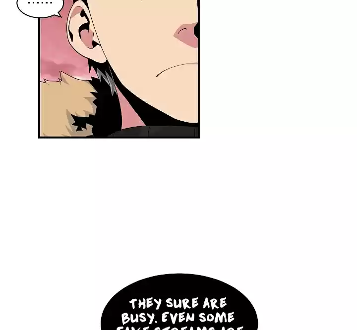 I'm Destined for Greatness! Ch. 49