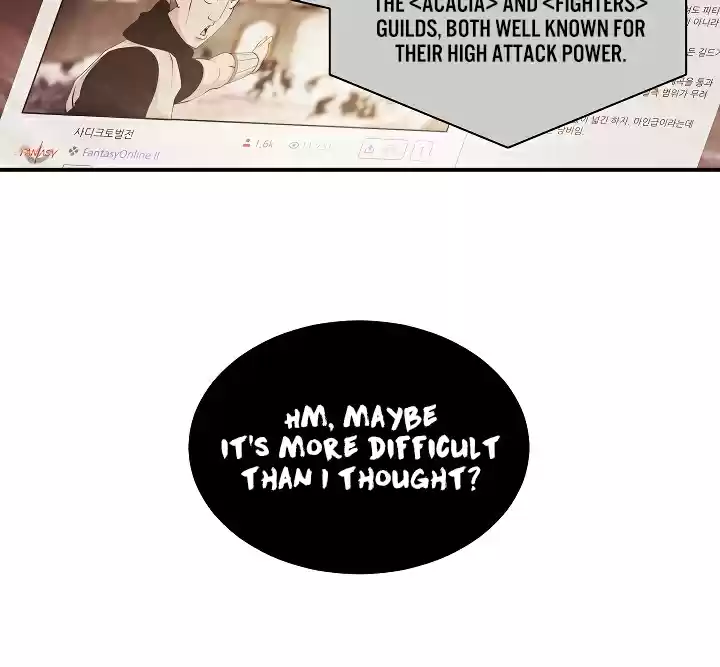 I'm Destined for Greatness! Ch. 49