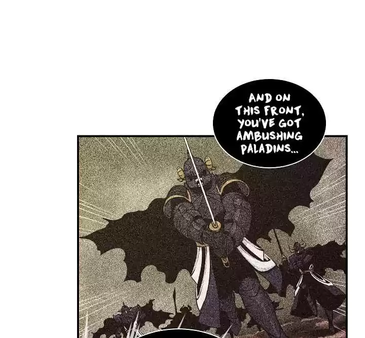 I'm Destined for Greatness! Ch. 49