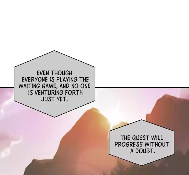 I'm Destined for Greatness! Ch. 49