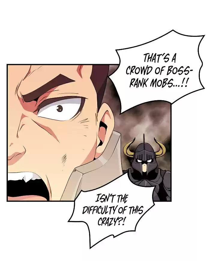 I'm Destined for Greatness! Ch. 49