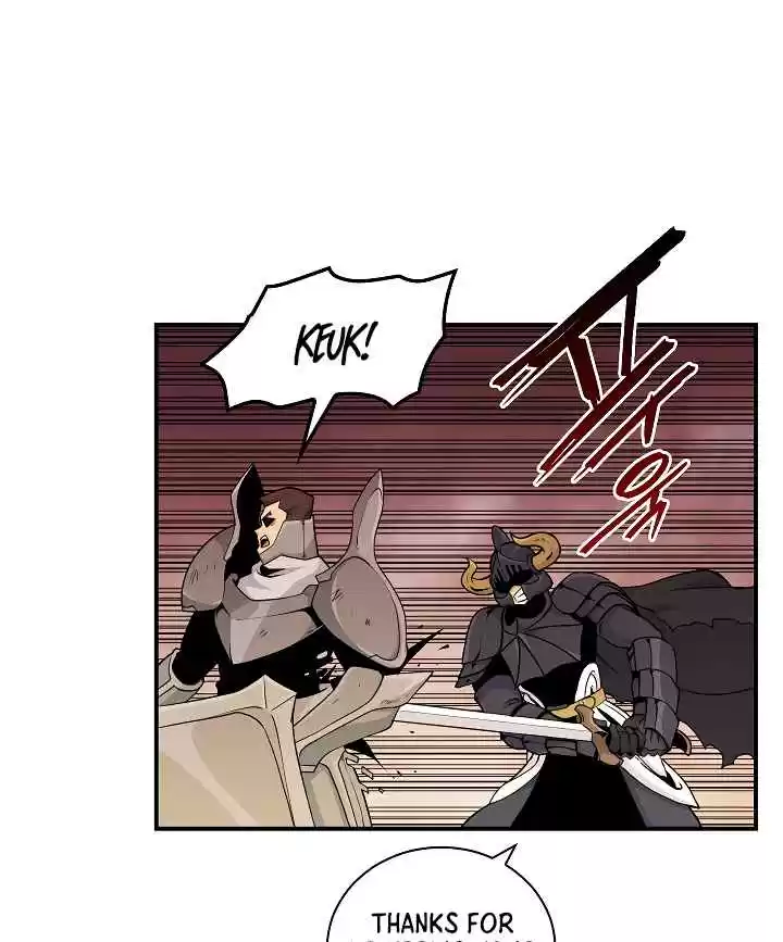 I'm Destined for Greatness! Ch. 49