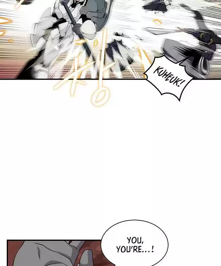 I'm Destined for Greatness! Ch. 49