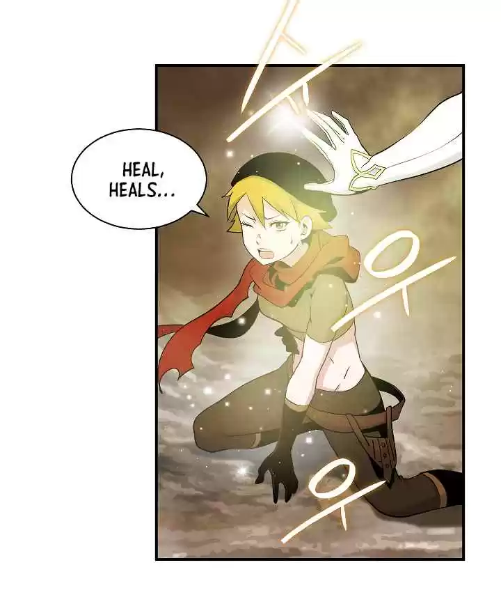 I'm Destined for Greatness! Ch. 49