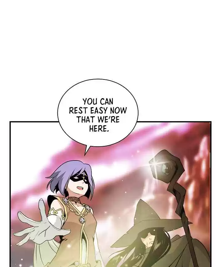 I'm Destined for Greatness! Ch. 49