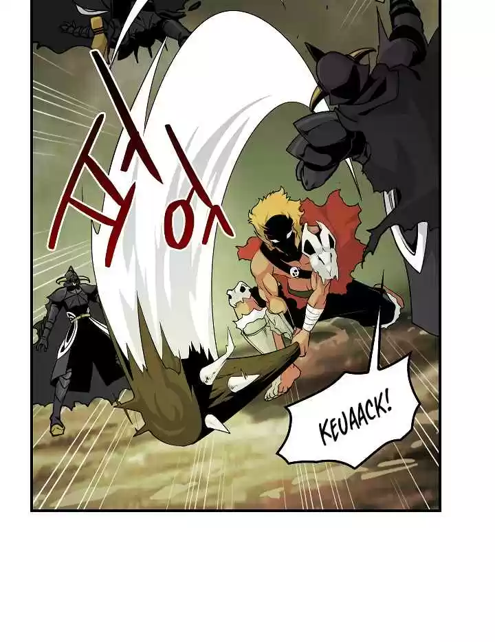 I'm Destined for Greatness! Ch. 49