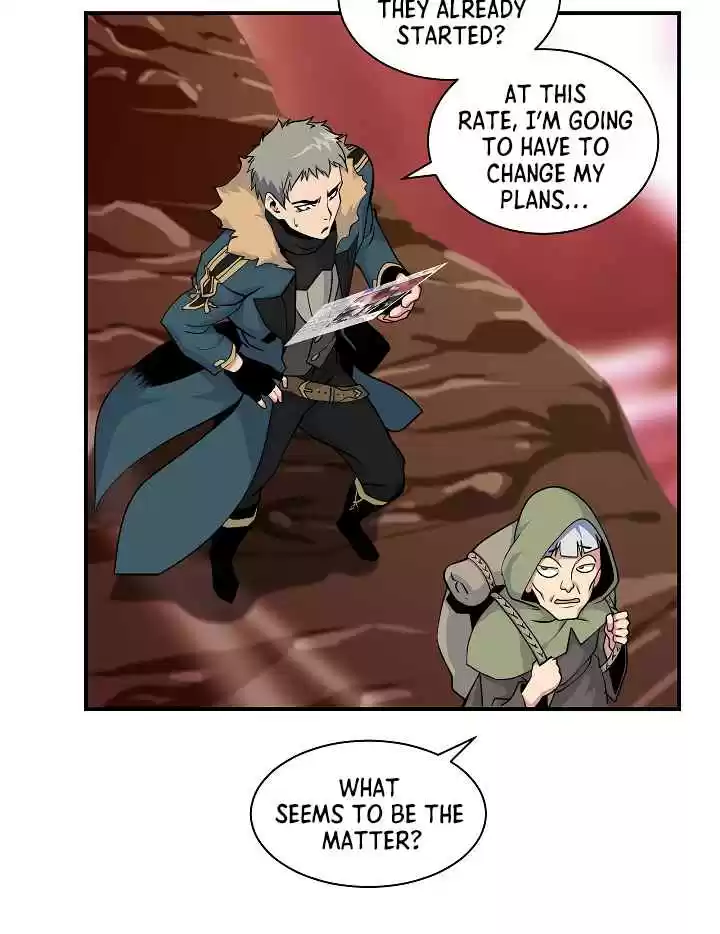 I'm Destined for Greatness! Ch. 49