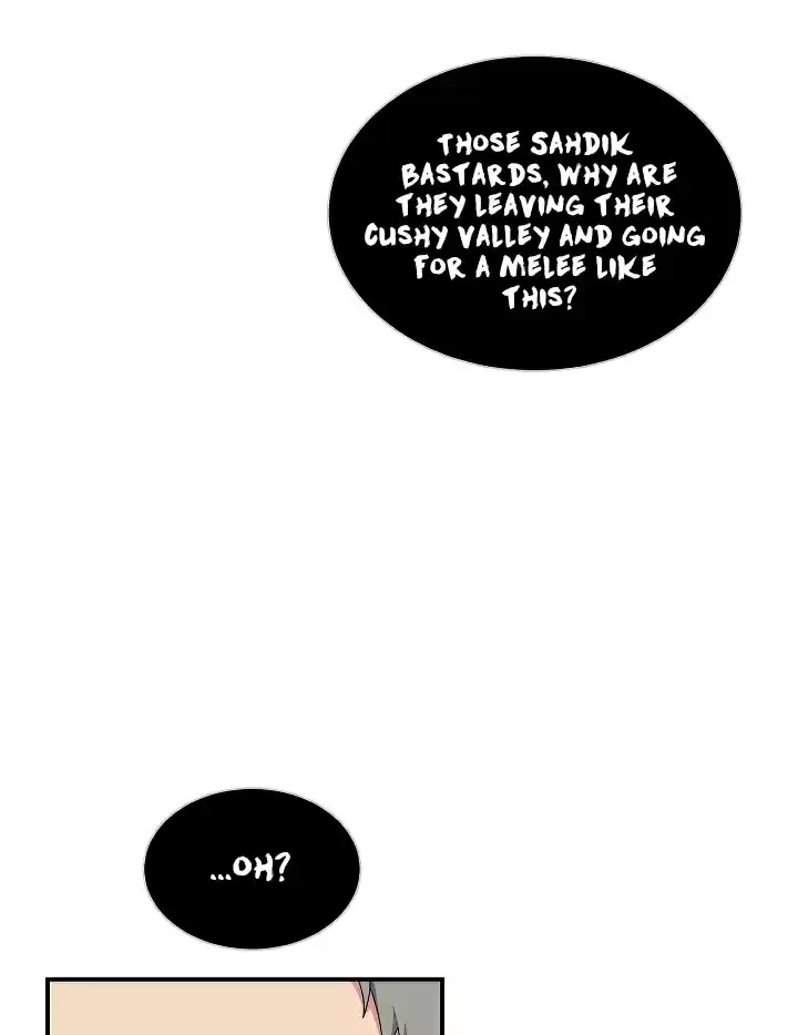 I'm Destined for Greatness! Ch. 49