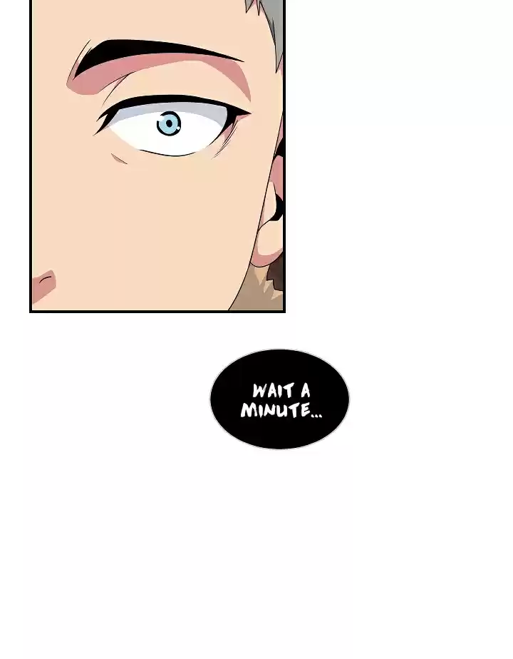 I'm Destined for Greatness! Ch. 49