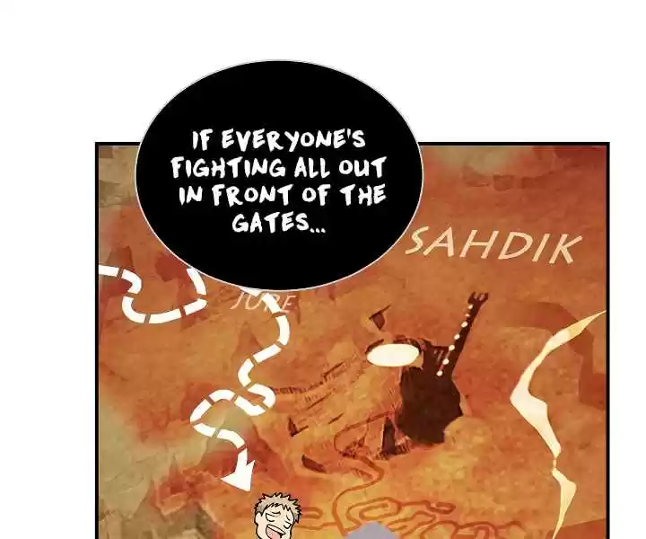 I'm Destined for Greatness! Ch. 49