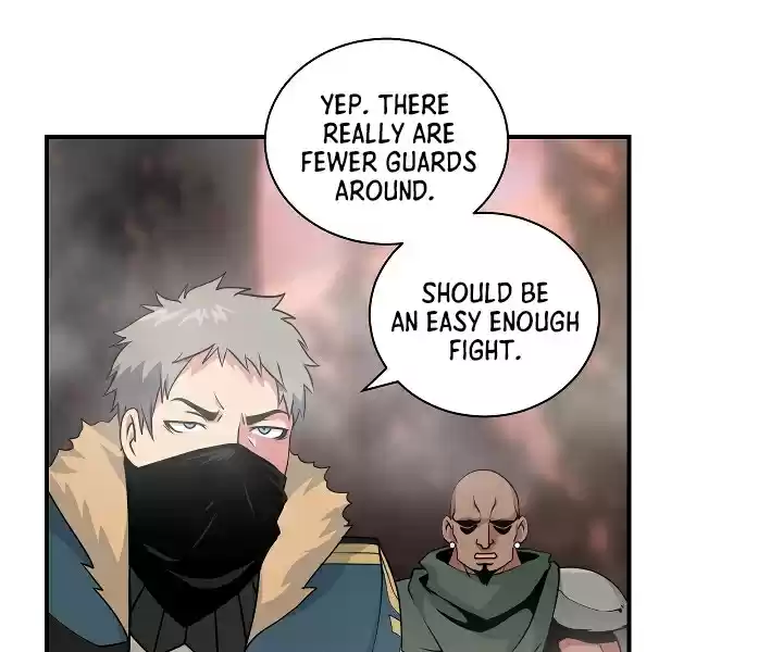 I'm Destined for Greatness! Ch. 49