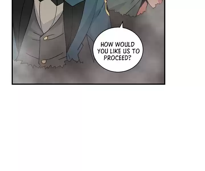 I'm Destined for Greatness! Ch. 49