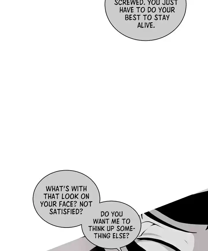 I'm Destined for Greatness! Ch. 49