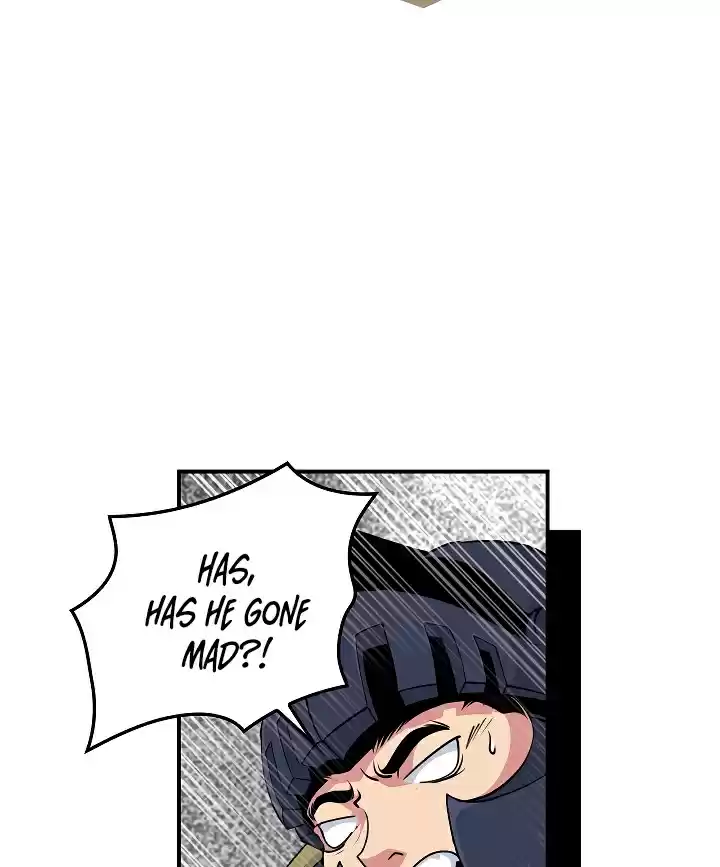 I'm Destined for Greatness! Ch. 49