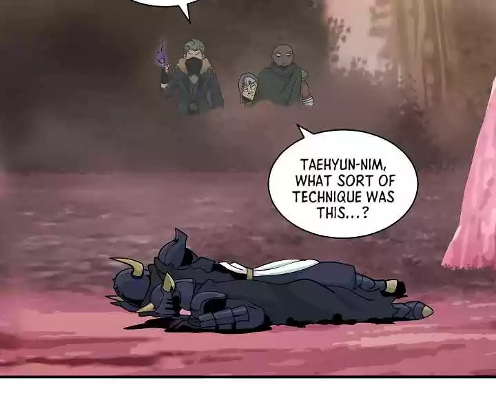 I'm Destined for Greatness! Ch. 49