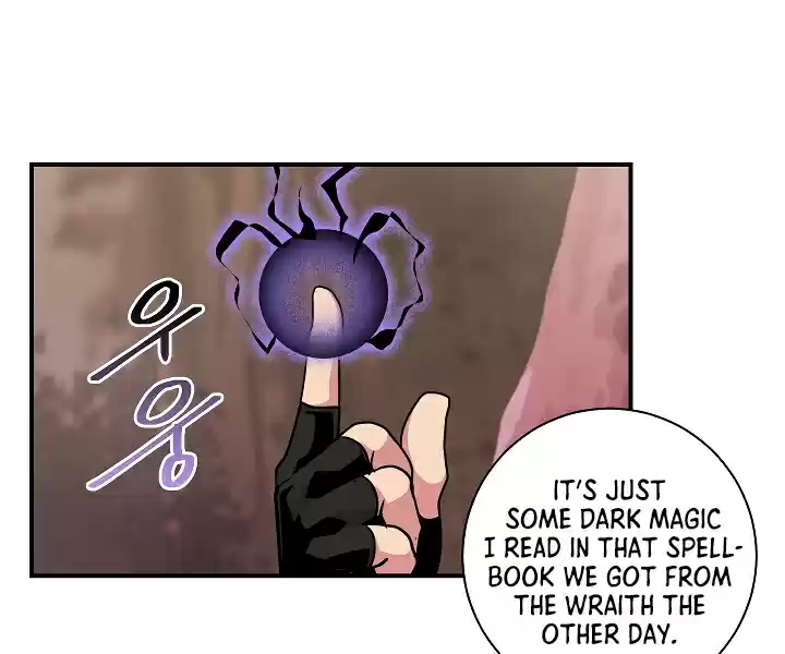 I'm Destined for Greatness! Ch. 49