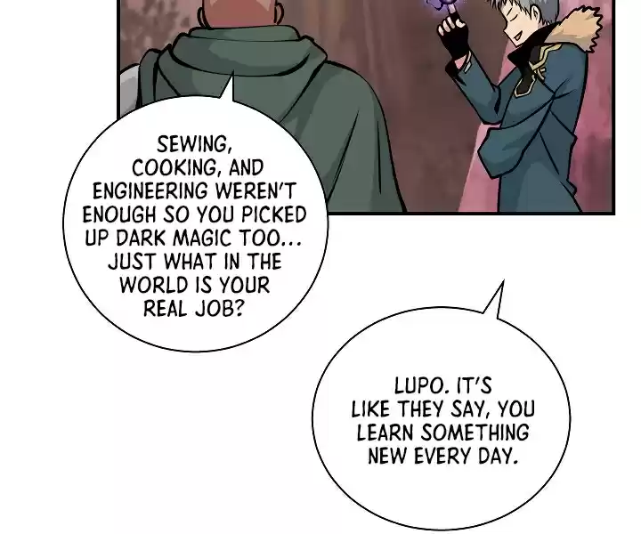 I'm Destined for Greatness! Ch. 49