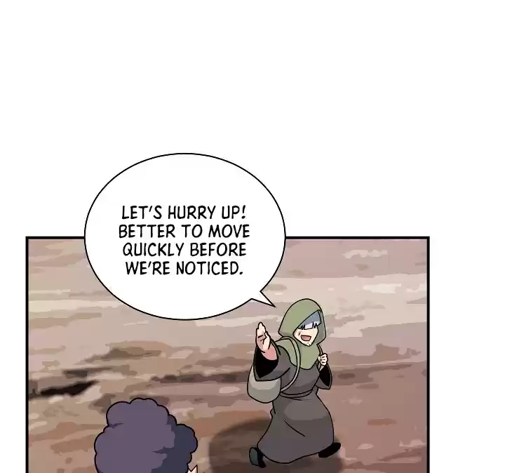 I'm Destined for Greatness! Ch. 49