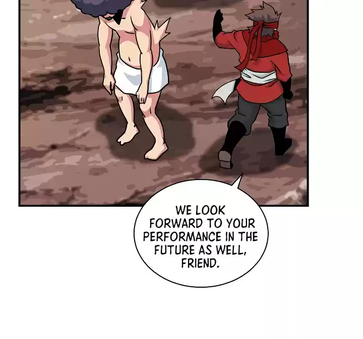 I'm Destined for Greatness! Ch. 49