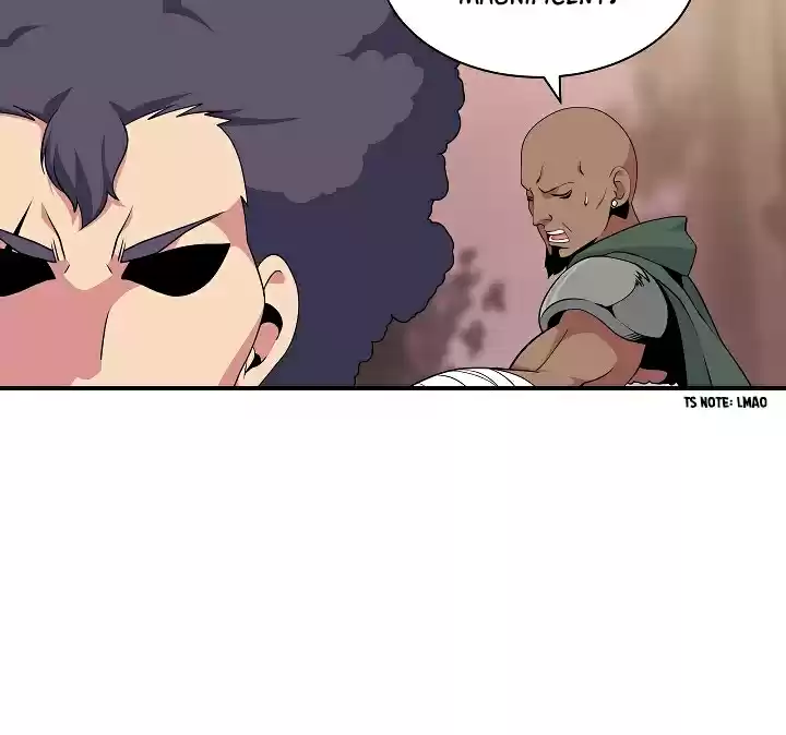 I'm Destined for Greatness! Ch. 49