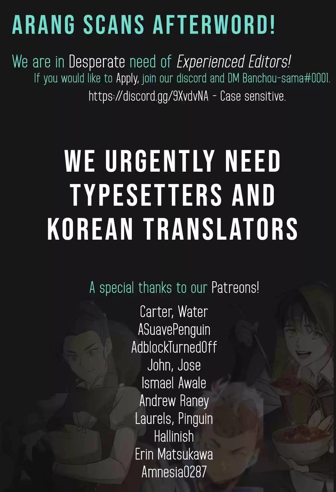 I'm Destined for Greatness! Ch. 49