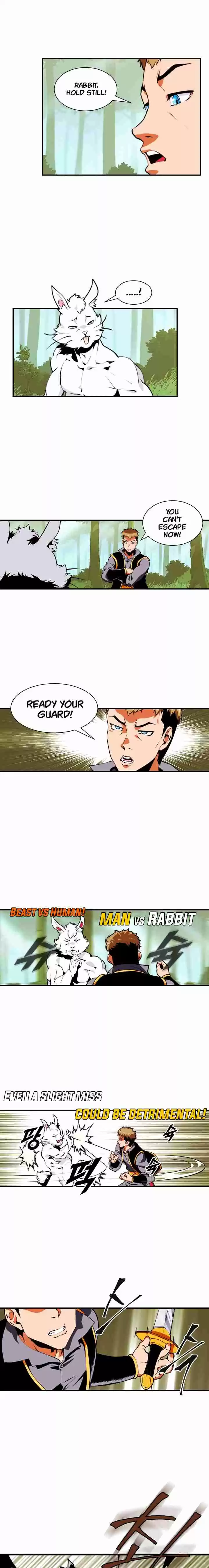 I'm Destined For Greatness! Ch. 5