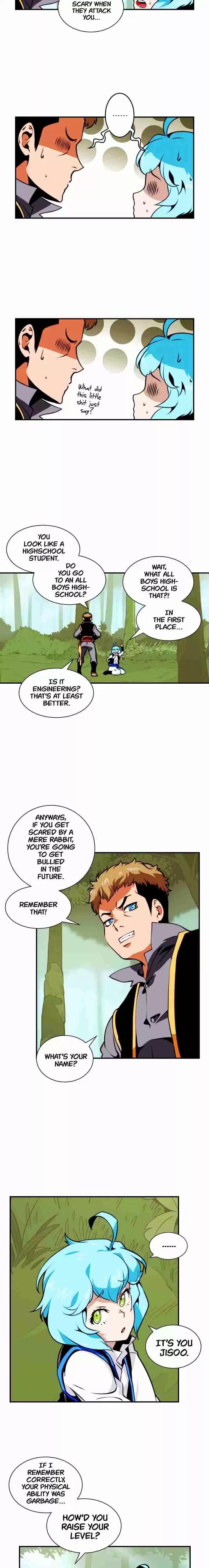 I'm Destined For Greatness! Ch. 5