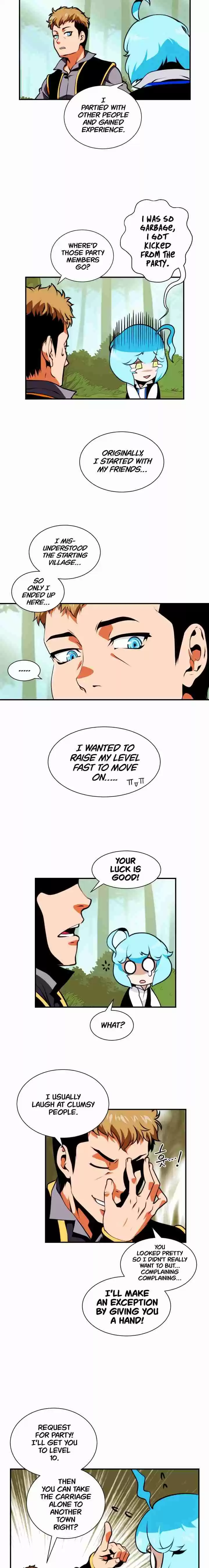 I'm Destined For Greatness! Ch. 5