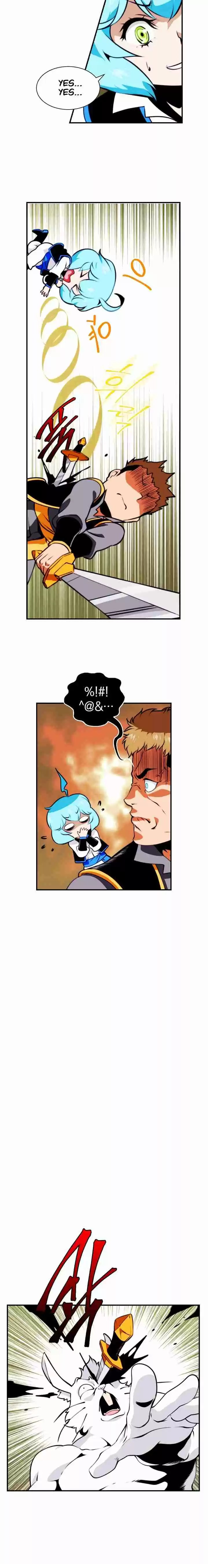 I'm Destined For Greatness! Ch. 5