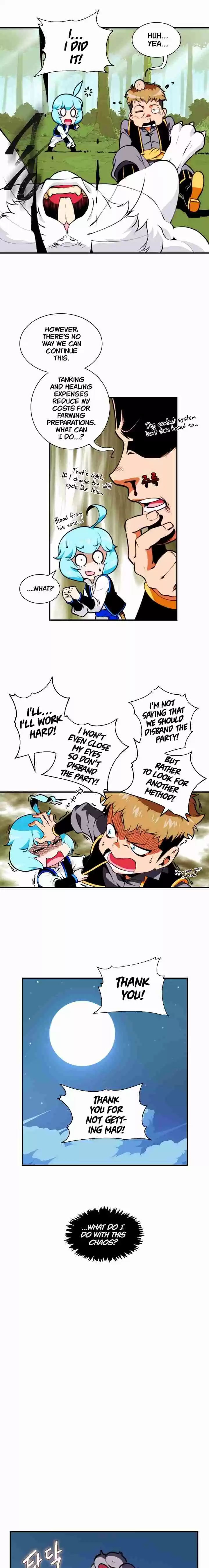 I'm Destined For Greatness! Ch. 5