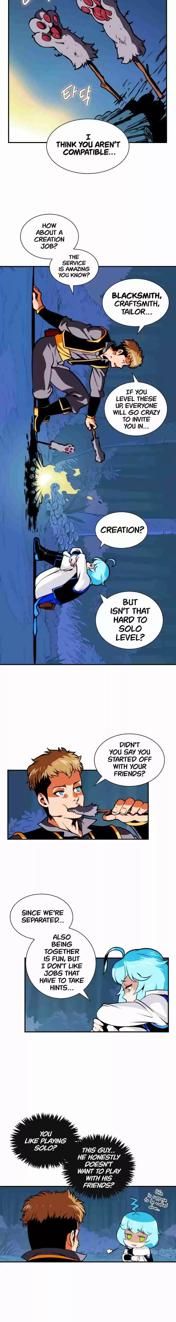 I'm Destined For Greatness! Ch. 5