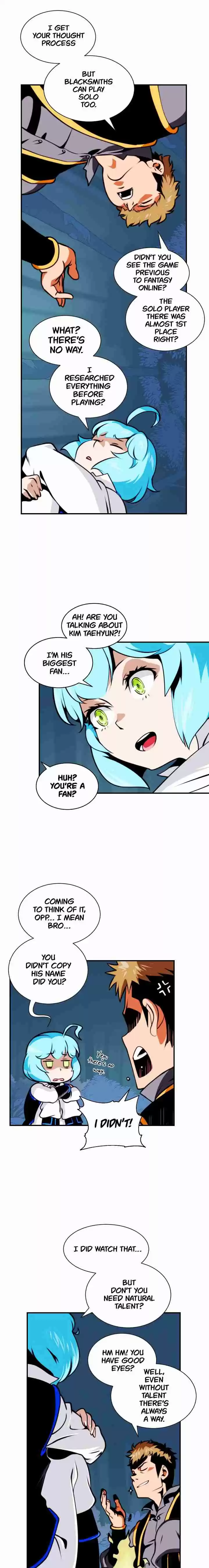 I'm Destined For Greatness! Ch. 5