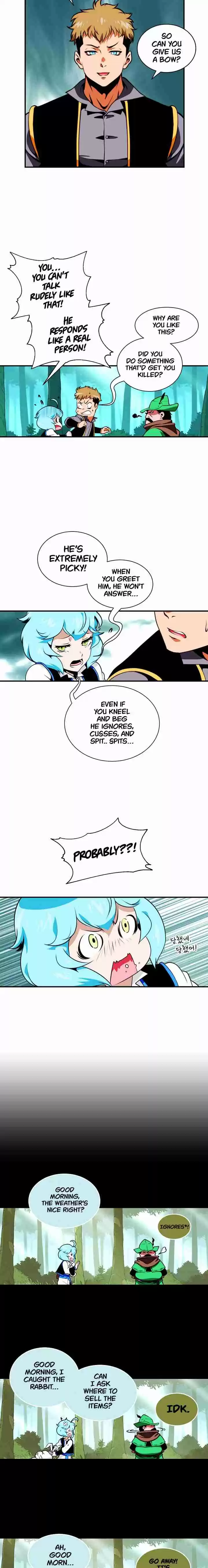 I'm Destined For Greatness! Ch. 5