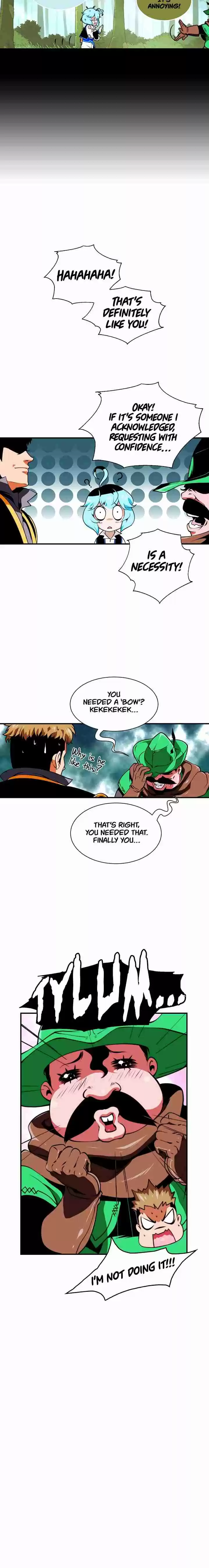 I'm Destined For Greatness! Ch. 5