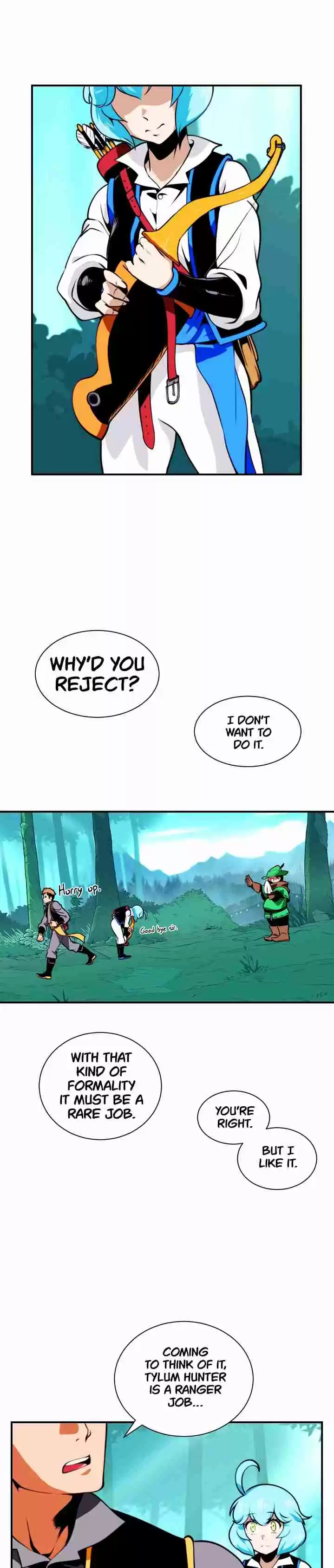 I'm Destined For Greatness! Ch. 5