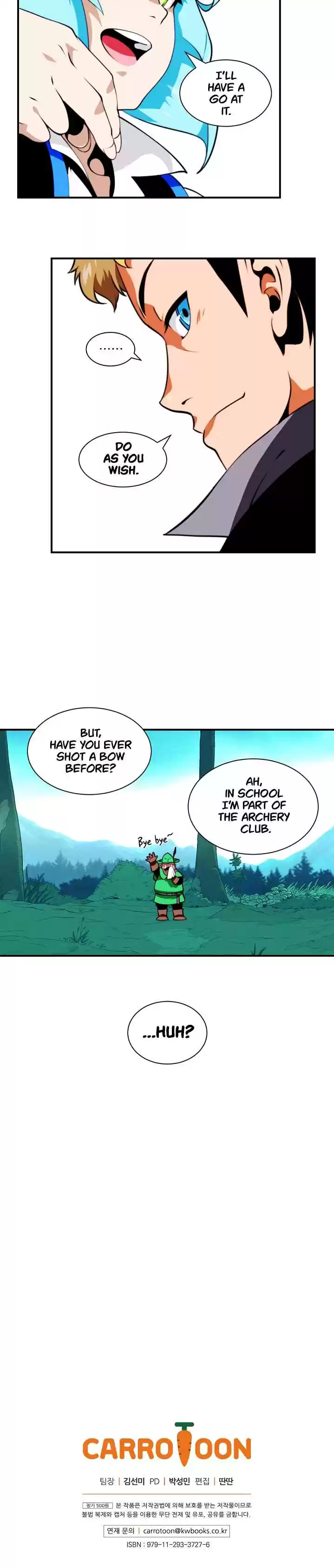 I'm Destined For Greatness! Ch. 5