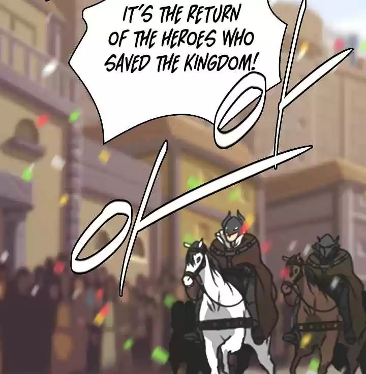 I'm Destined for Greatness! Ch. 58