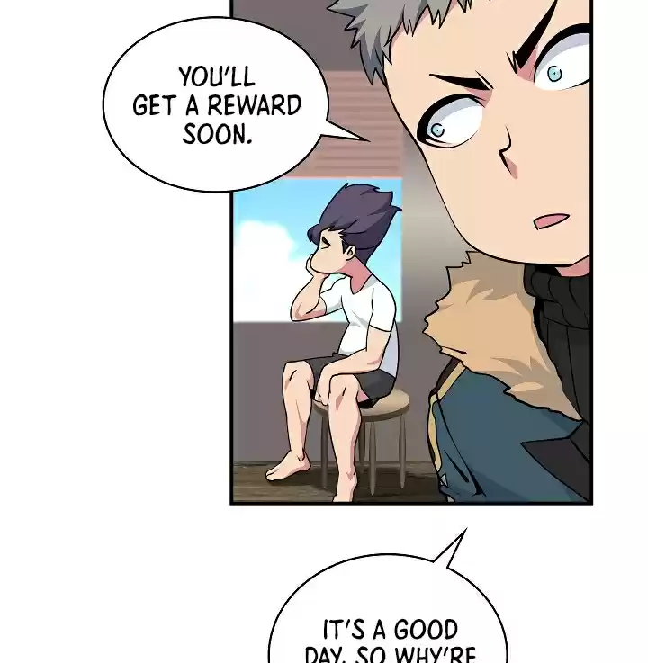 I'm Destined for Greatness! Ch. 58