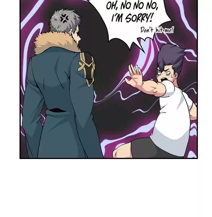 I'm Destined for Greatness! Ch. 58