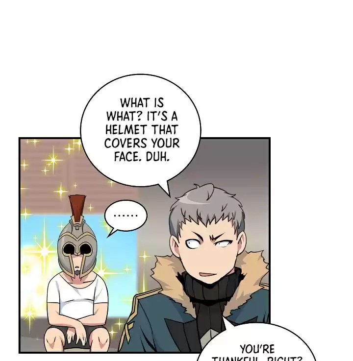 I'm Destined for Greatness! Ch. 58