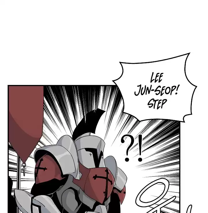 I'm Destined for Greatness! Ch. 58