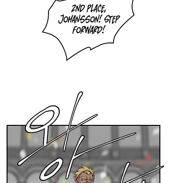 I'm Destined for Greatness! Ch. 58