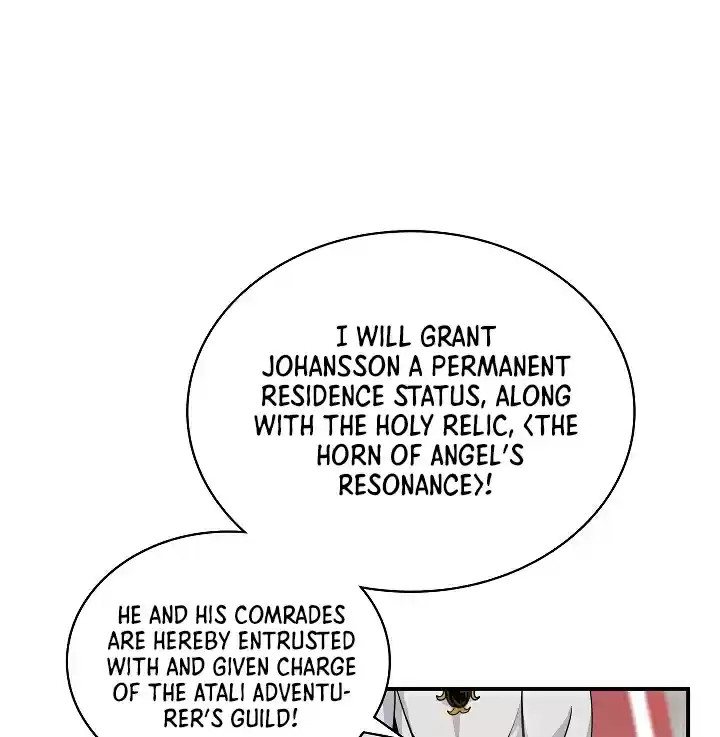 I'm Destined for Greatness! Ch. 58