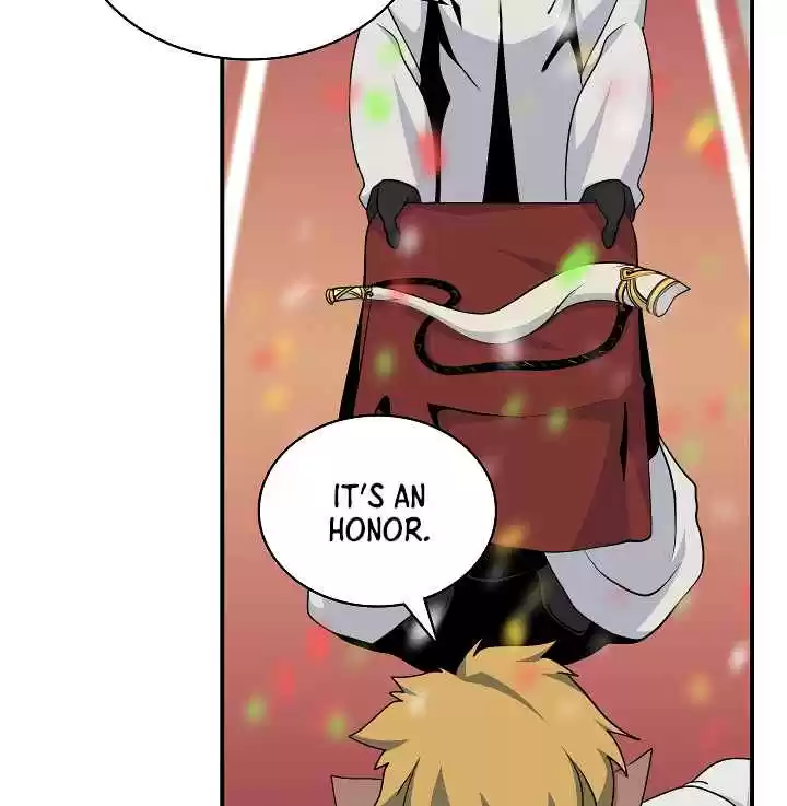 I'm Destined for Greatness! Ch. 58