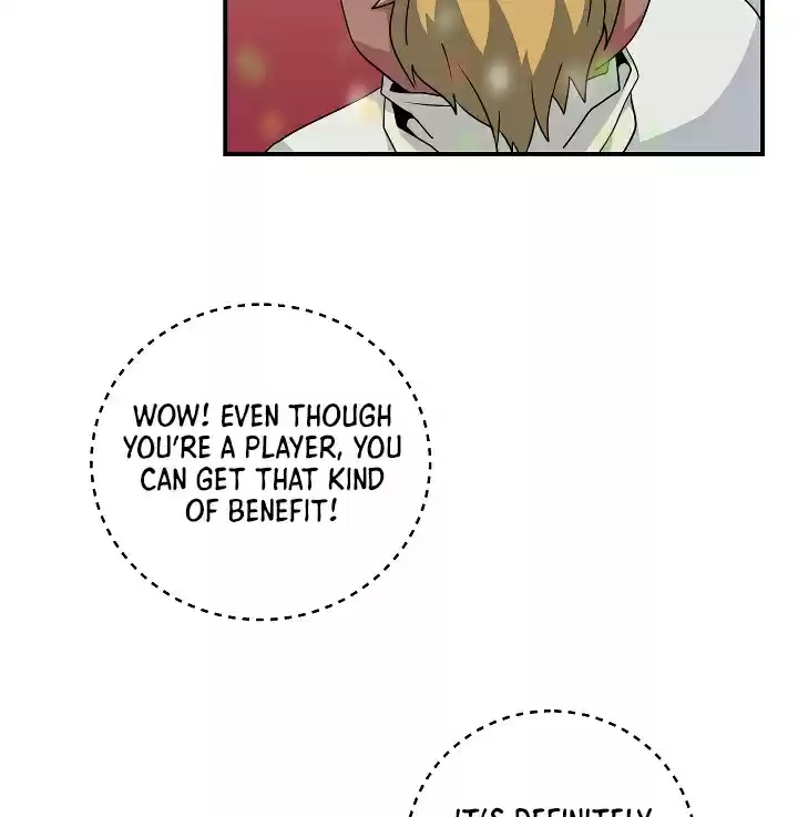 I'm Destined for Greatness! Ch. 58