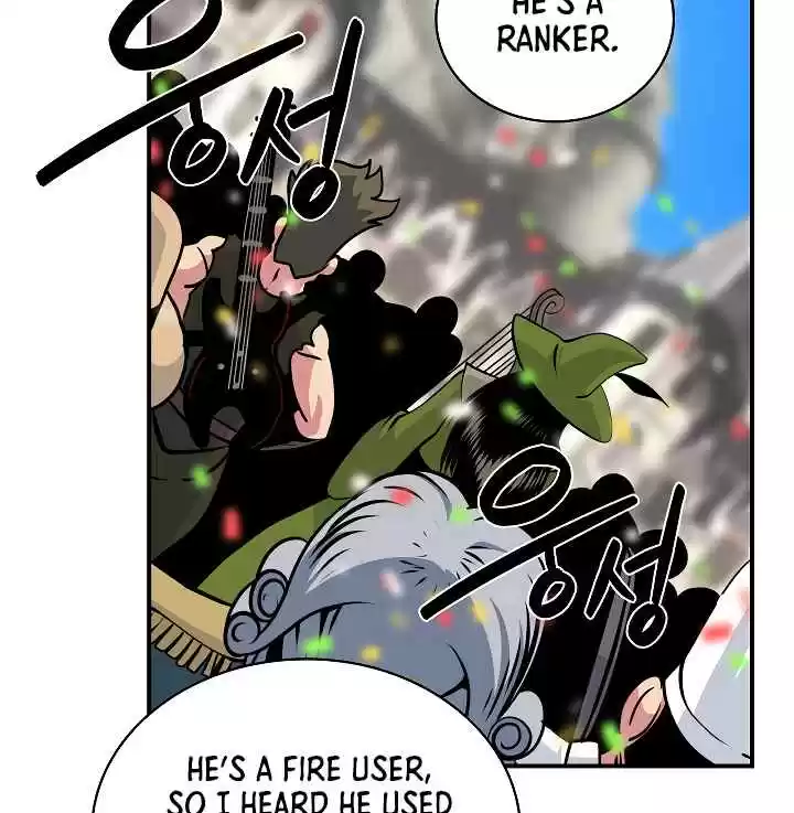 I'm Destined for Greatness! Ch. 58