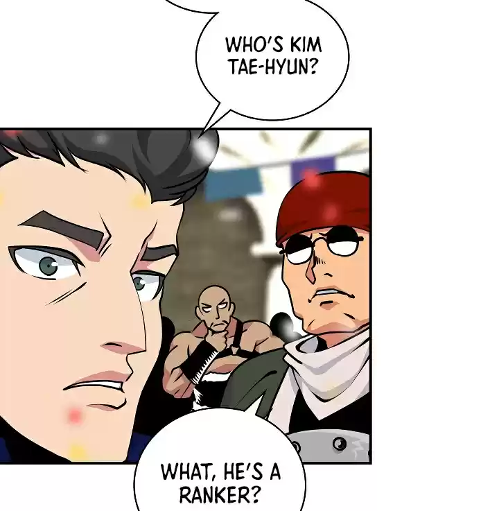 I'm Destined for Greatness! Ch. 58