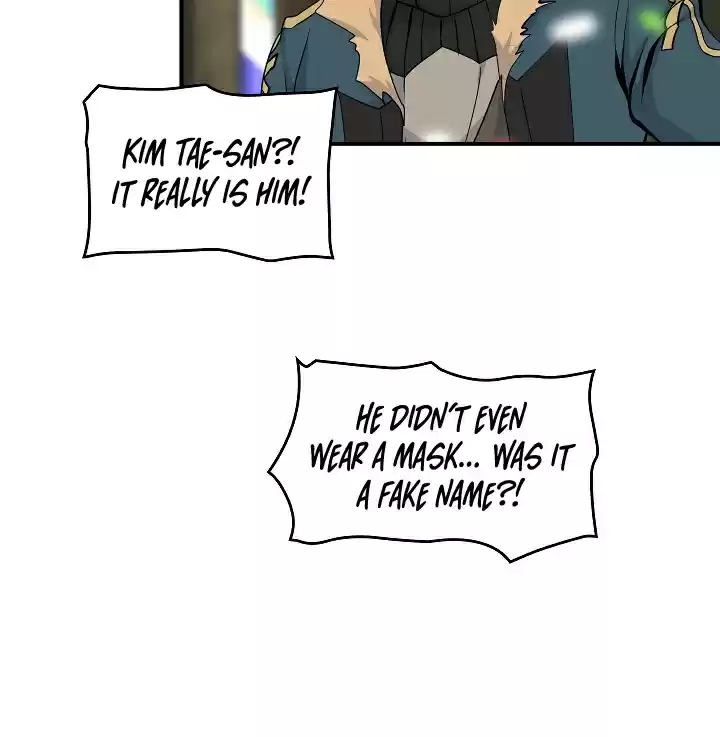 I'm Destined for Greatness! Ch. 58